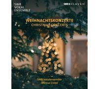 Christmas Concerts: SWR Vokalensemble (Creed) (Blu-ray)