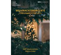 Christmas Concerts: SWR Vokalensemble (Creed) (DVD) Various SWR Vokalensemble -