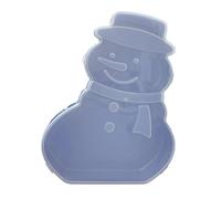 Christmas Cookie Containers Compact - Holiday Snack Box Container for Nuts