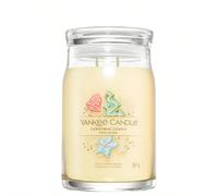 Christmas Cookie Signature Large Jar Candle 567 g vetro