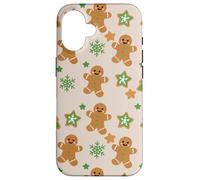 Christmas Cookies Delight Custodia per iPhone 16