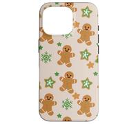 Christmas Cookies Delight Custodia per iPhone 16 Pro
