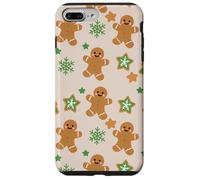 Christmas Cookies Delight Custodia per iPhone 7 Plus/8 Plus