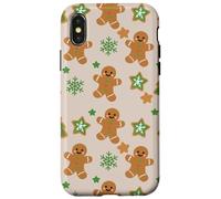 Christmas Cookies Delight Custodia per iPhone X/XS