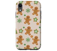 Christmas Cookies Delight Custodia per iPhone XR