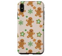 Christmas Cookies Delight Custodia per iPhone XS Max