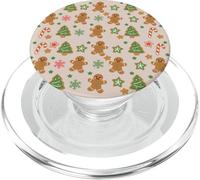 Christmas Cookies Delight PopSockets PopGrip per MagSafe