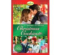 Christmas Cookies (DVD) P. Lynn Johnson Jill Wagner Wes Brown