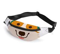 Christmas Corgi Dog Love Is A Kind of War, sportivo per bambini per adulti per uomo donna