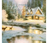 Christmas Cottage- Thomas Kinkade