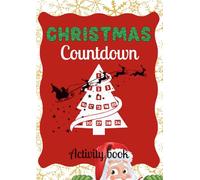 Christmas countdown: Activity book