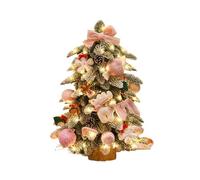 christmas countdown, Decorazioni natalizie con fiori artificiali, decorazioni for l'albero di Natale, neve for la casa, regalo di Natale 2025, Capodanno 2026(D)