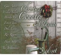 Christmas Country Classics [3 Cd BOX Set]