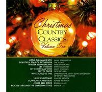 Christmas Country Classics - Vol. 1-Christmas Country Class