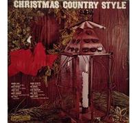 Christmas Country Style [Vinyl LP]