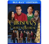 Christmas Couple's Retreat (Blu-ray) Vanessa Meadows Vincent De Paul