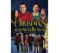 Christmas Couple's Retreat (DVD) Vanessa Meadows Vincent De Paul