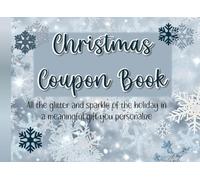 Christmas Coupon Book