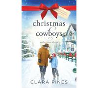 Christmas Cowboys: Collection Three