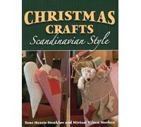 Christmas Crafts Scandinavian Style