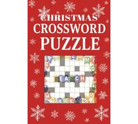Christmas Cross Word Puzzle