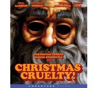 Christmas Cruelty (Blu-ray) Various Per-Ingvar Tomren Magne Steinsvoll