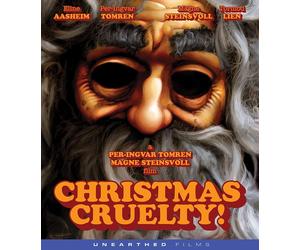 Christmas Cruelty (Blu-ray) Various Per-Ingvar Tomren Magne Steinsvoll
