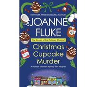 Christmas Cupcake Murder: A Festive & Delicious Christmas Cozy Mystery: 26
