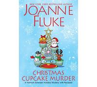 Christmas Cupcake Murder: A Festive & Delicious Christmas Cozy Mystery: 26