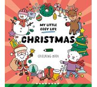 Christmas: Colouring Book
