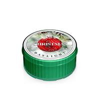 Christmas DayLight Kringle Candle