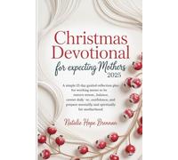 Christmas Devotional for Expecting Mothers 2025