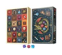 Christmas Dice Advent | 24-Day Dragon Games Calendar