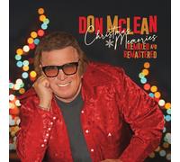 Christmas - Don Mclean (Audio cd)