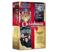 Christmas Drama Collection Triple DVD Box Set - Flint Street Nativity, Lost Christmas and Fast Freddie, The Widow & Me [Edizione: Regno Unito]