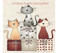 Christmas Dreams Coloring Book