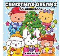 Christmas Dreams: Coloring Book