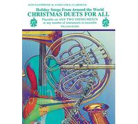 Christmas Duets for All: Holiday Songs from Around the World