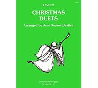 Christmas Duets Level 2 (Piano Duet)