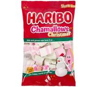 Christmas Edition, Marshmallow Natalizi Senza Glutine, Confezione da 175 Grammi, Share Size
