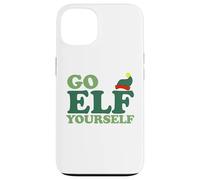 Christmas Elf Go Elf Yourself Custodia per iPhone 13