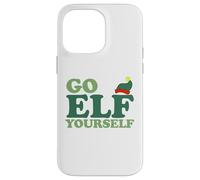 Christmas Elf Go Elf Yourself Custodia per iPhone 14 Pro Max