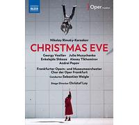Music Dvd Nikolay Rimsky-Korsakov - Christmas Eve