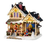 Christmas Eve At Grandma's