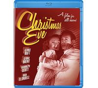 Christmas Eve (Blu-ray) George Raft Randolph Scott Reginald Denny George Brent