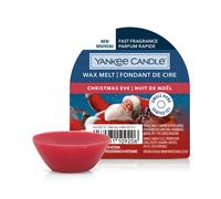 Yankee Candle Christmas Eve cera per lampada aromatica 22 g