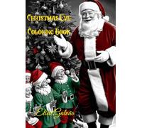 Christmas Eve Coloring Book