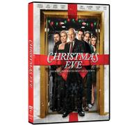 Christmas Eve (DVD) Patrick Stewart Gary Cole Jon Heder