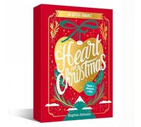 Christmas Eve Love Story Romance Advent Book - Storia da nemici a amanti di 24 giorni ambientata nelle Alpi innevate - Regalo di lettura per il conto alla rovescia di Natale per donne e amanti dei