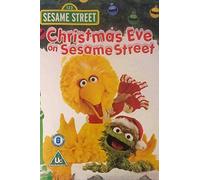 Christmas Eve on Sesame Street